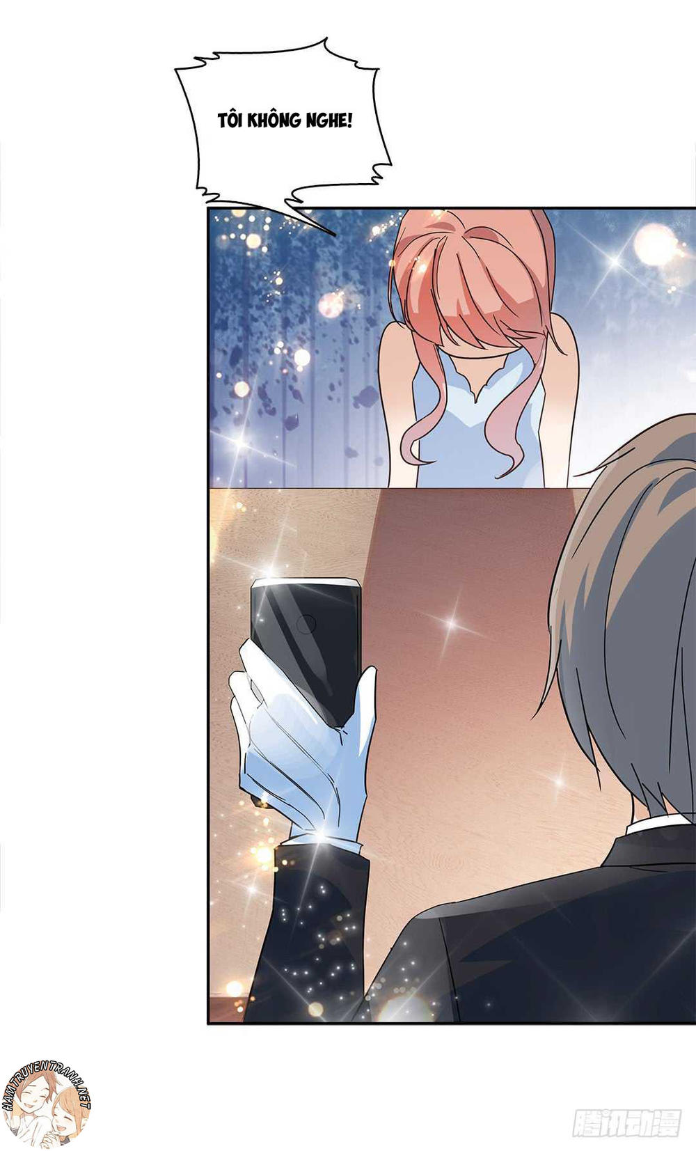 Cô Vợ Siêu Mẫu Của Cố Thiếu Chapter 57 - Trang 2