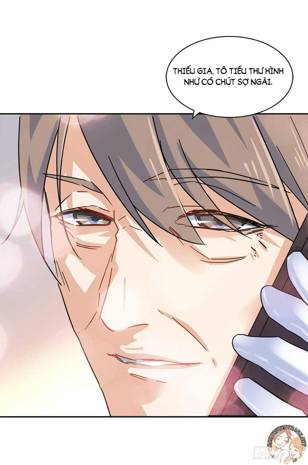 Cô Vợ Siêu Mẫu Của Cố Thiếu Chapter 57 - Trang 2