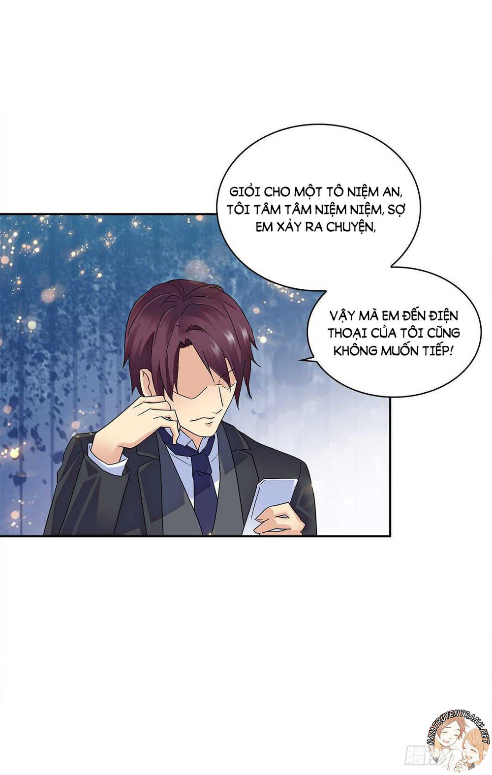 Cô Vợ Siêu Mẫu Của Cố Thiếu Chapter 57 - Trang 2