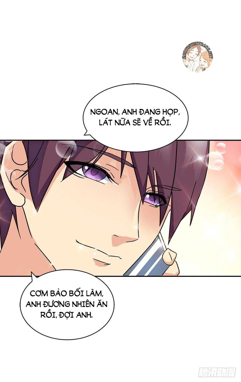 Cô Vợ Siêu Mẫu Của Cố Thiếu Chapter 58 - Trang 2