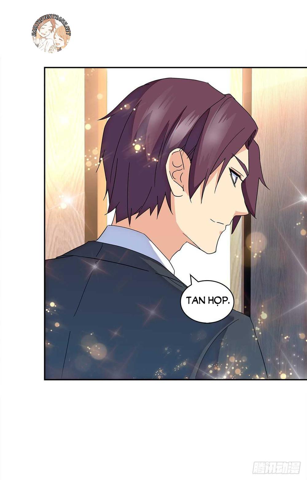 Cô Vợ Siêu Mẫu Của Cố Thiếu Chapter 58 - Trang 2