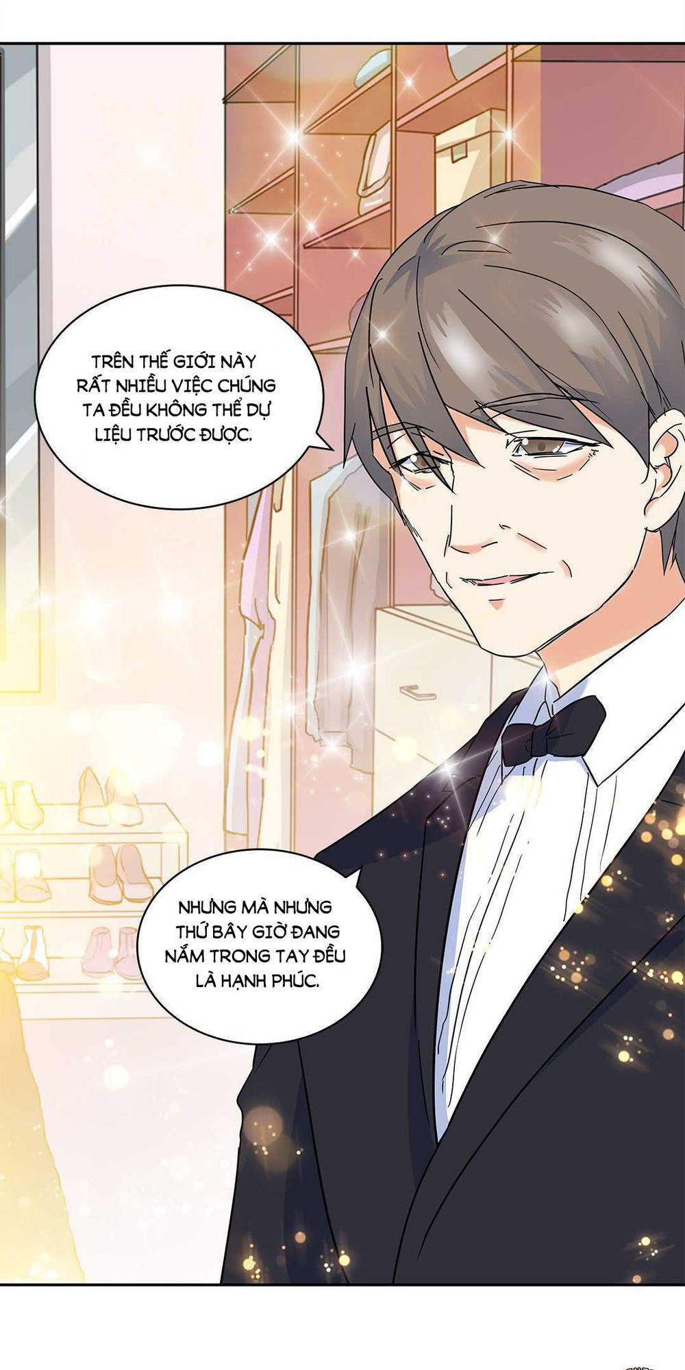 Cô Vợ Siêu Mẫu Của Cố Thiếu Chapter 59 - Trang 2