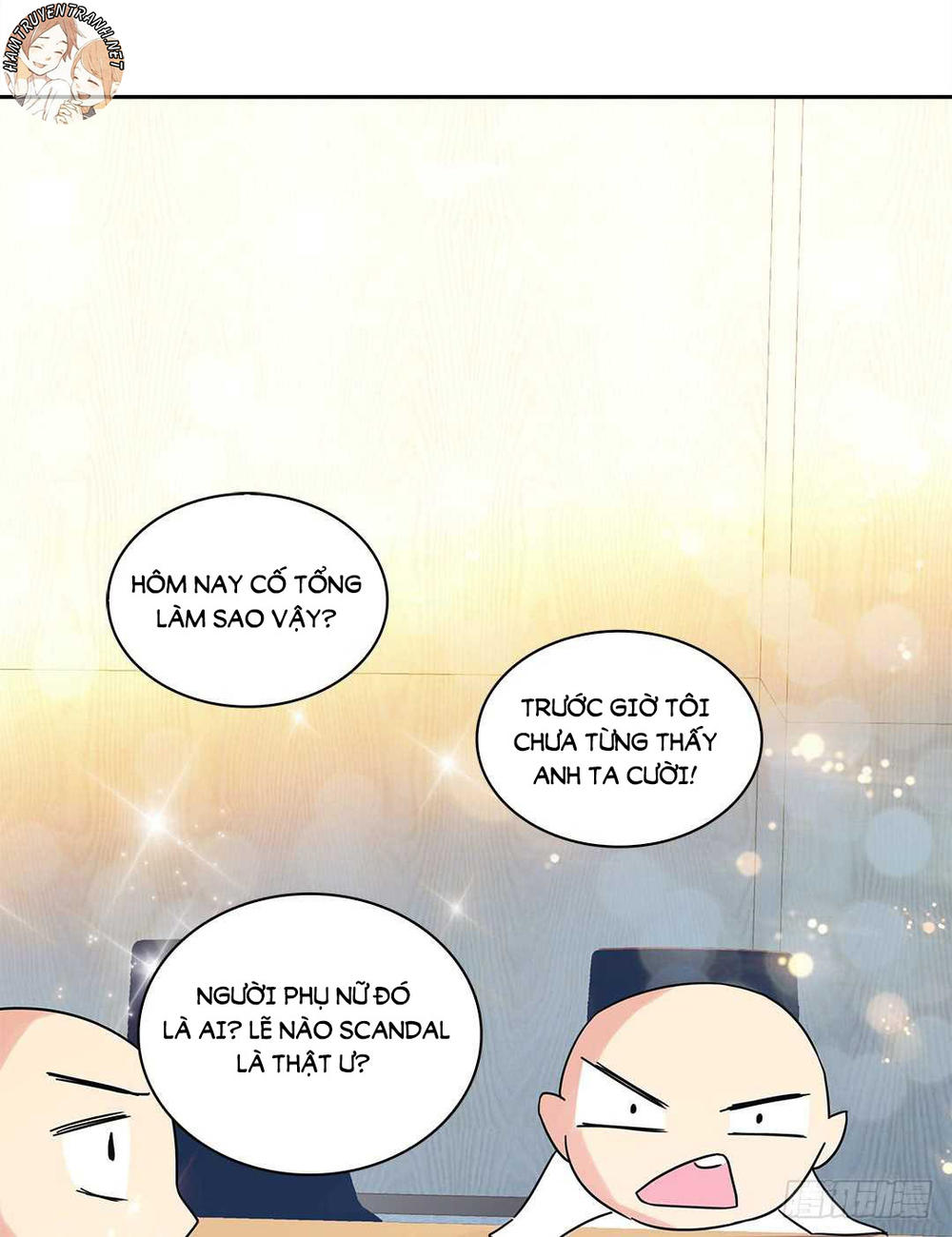 Cô Vợ Siêu Mẫu Của Cố Thiếu Chapter 59 - Trang 2