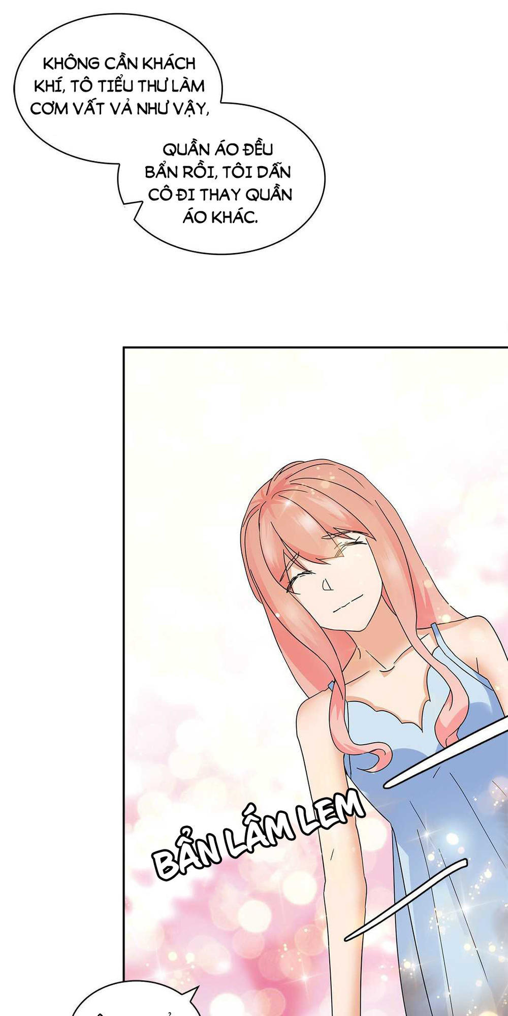 Cô Vợ Siêu Mẫu Của Cố Thiếu Chapter 59 - Trang 2