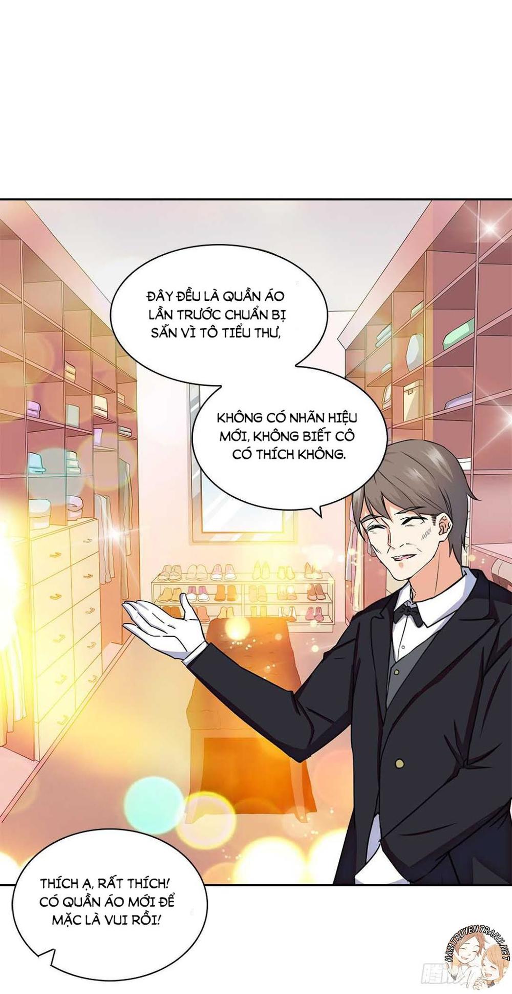 Cô Vợ Siêu Mẫu Của Cố Thiếu Chapter 59 - Trang 2