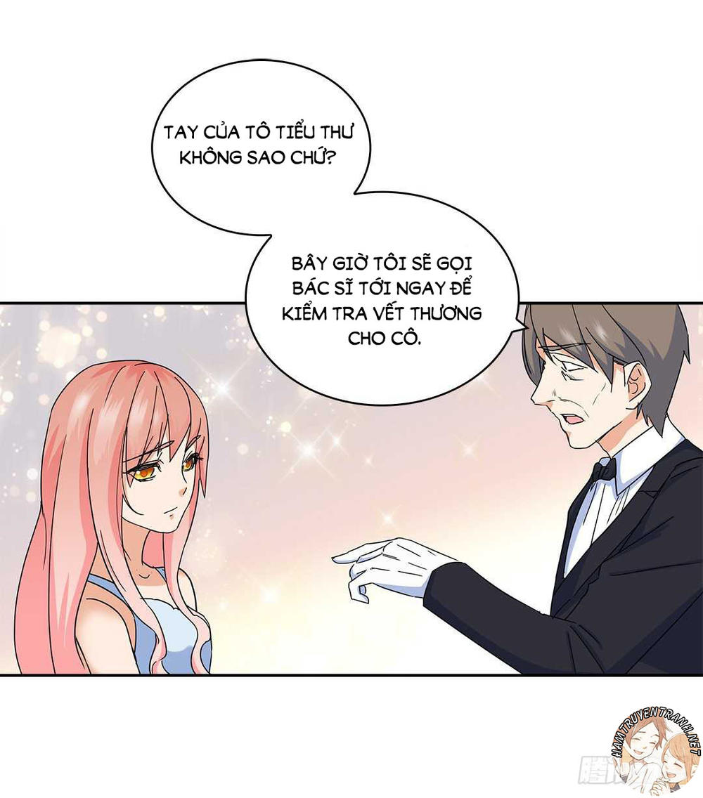 Cô Vợ Siêu Mẫu Của Cố Thiếu Chapter 59 - Trang 2