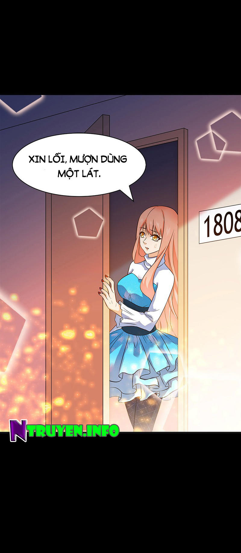 Cô Vợ Siêu Mẫu Của Cố Thiếu Chapter 6 - Trang 2