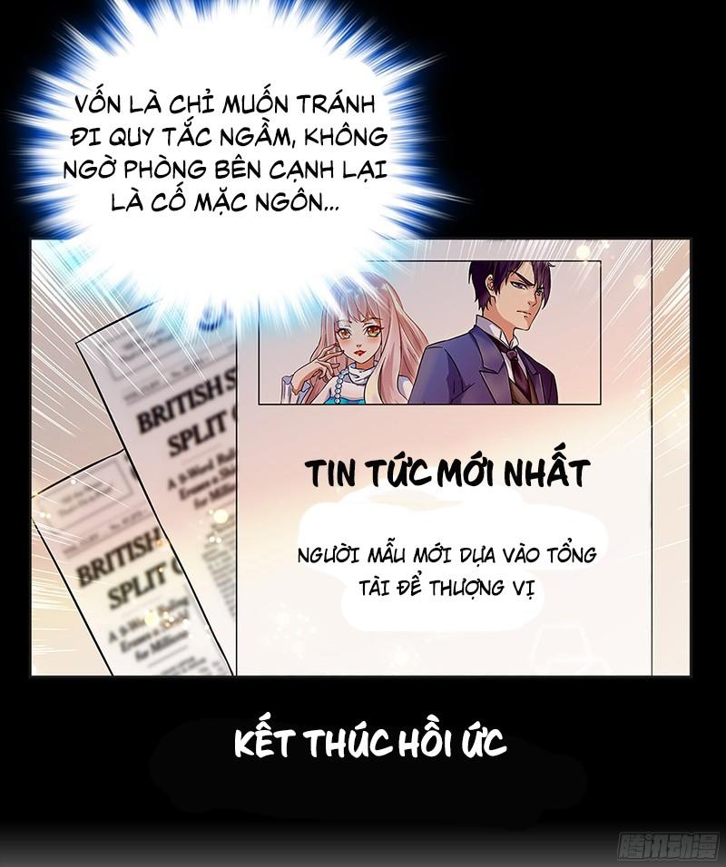 Cô Vợ Siêu Mẫu Của Cố Thiếu Chapter 6 - Trang 2
