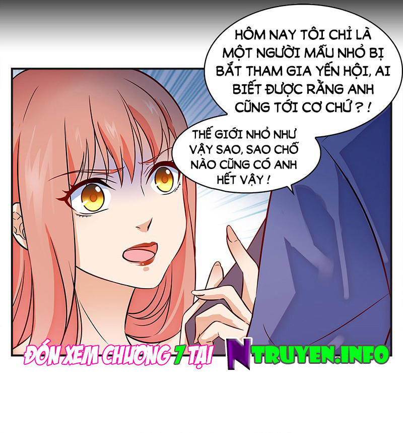 Cô Vợ Siêu Mẫu Của Cố Thiếu Chapter 6 - Trang 2