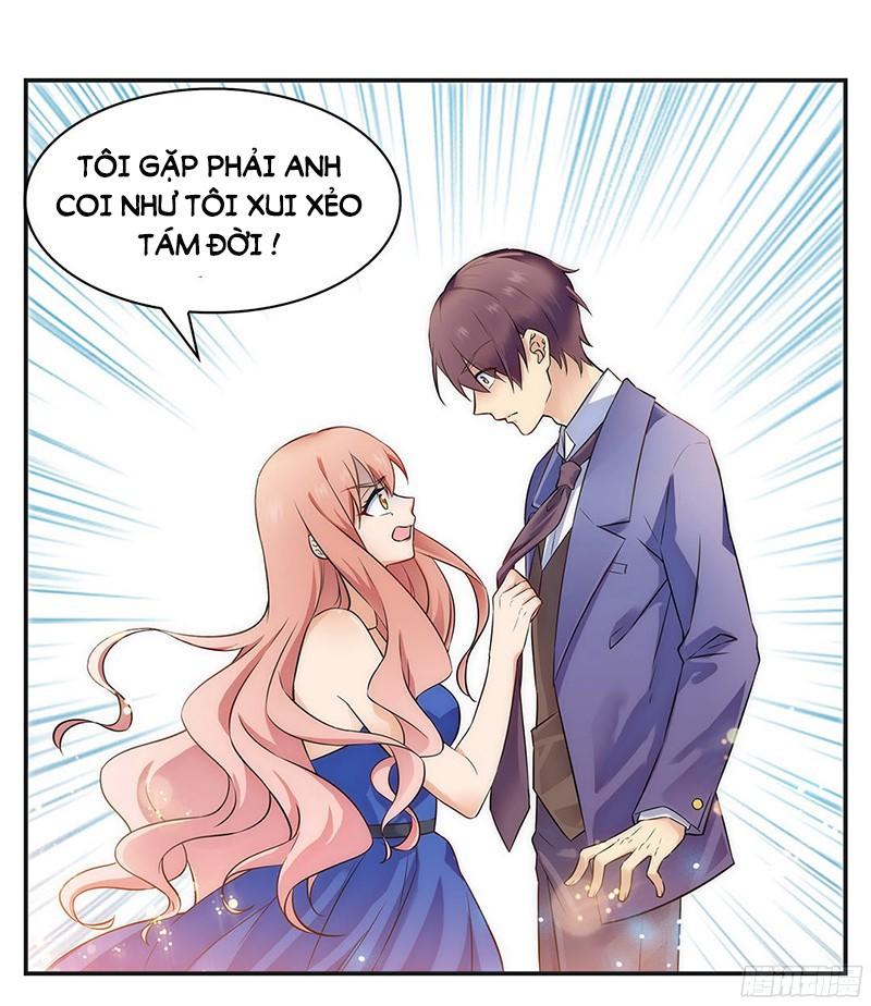 Cô Vợ Siêu Mẫu Của Cố Thiếu Chapter 6 - Trang 2