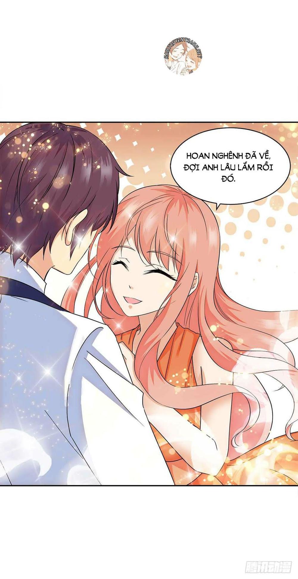 Cô Vợ Siêu Mẫu Của Cố Thiếu Chapter 60 - Trang 2