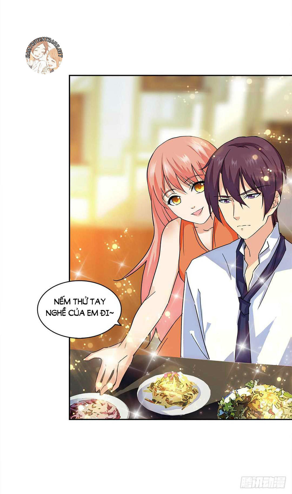 Cô Vợ Siêu Mẫu Của Cố Thiếu Chapter 61 - Trang 2