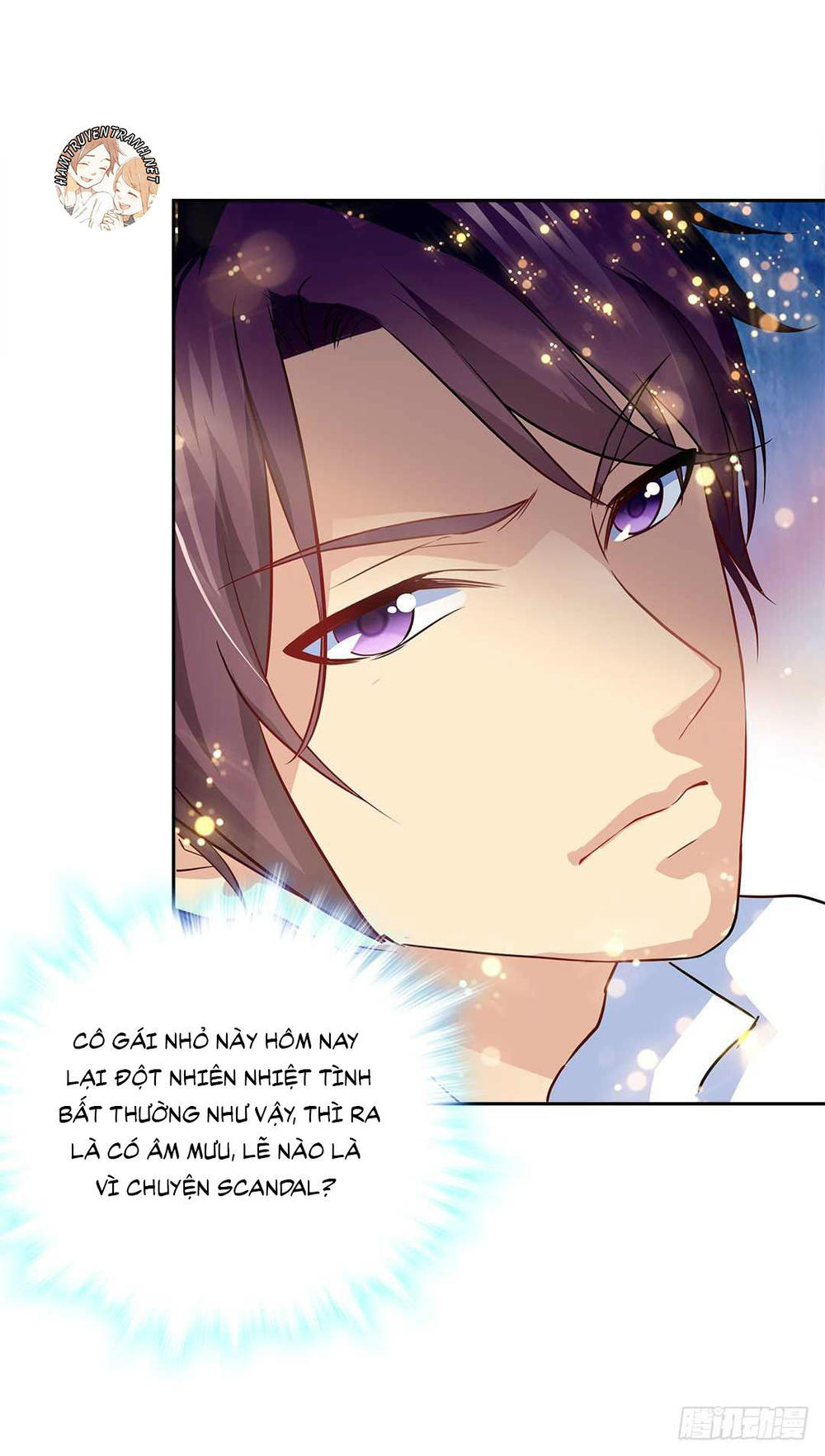 Cô Vợ Siêu Mẫu Của Cố Thiếu Chapter 62 - Trang 2