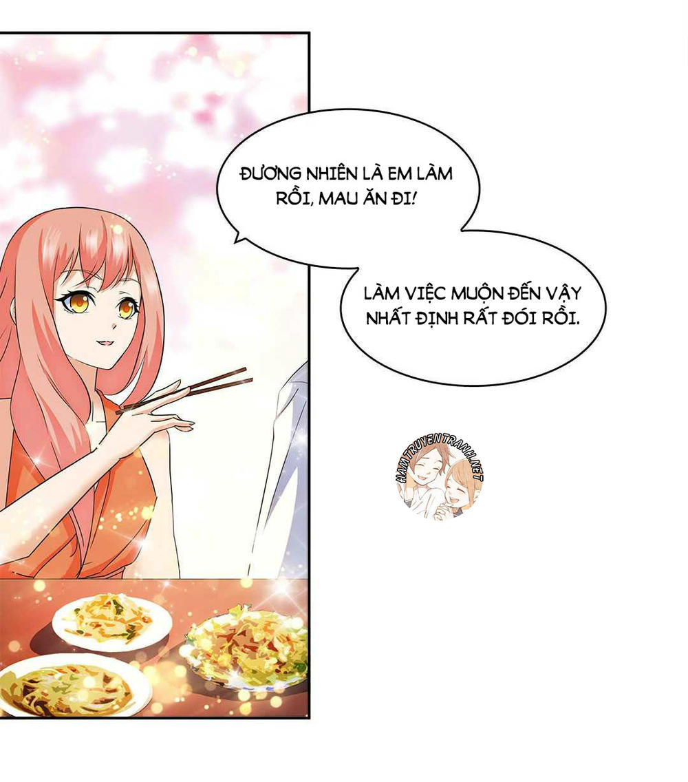 Cô Vợ Siêu Mẫu Của Cố Thiếu Chapter 62 - Trang 2