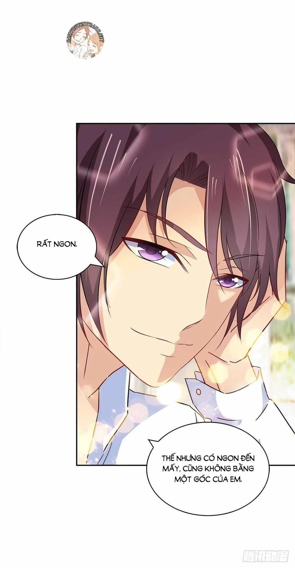 Cô Vợ Siêu Mẫu Của Cố Thiếu Chapter 62 - Trang 2