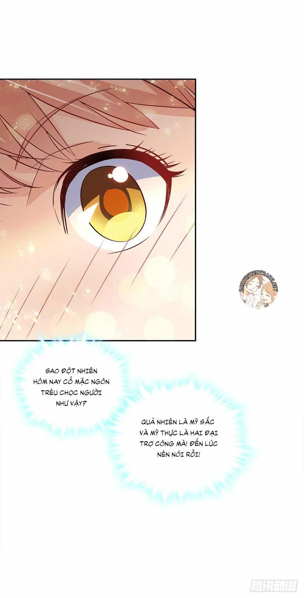 Cô Vợ Siêu Mẫu Của Cố Thiếu Chapter 62 - Trang 2