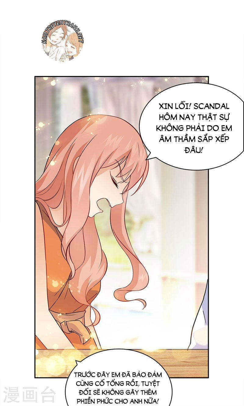Cô Vợ Siêu Mẫu Của Cố Thiếu Chapter 63 - Trang 2