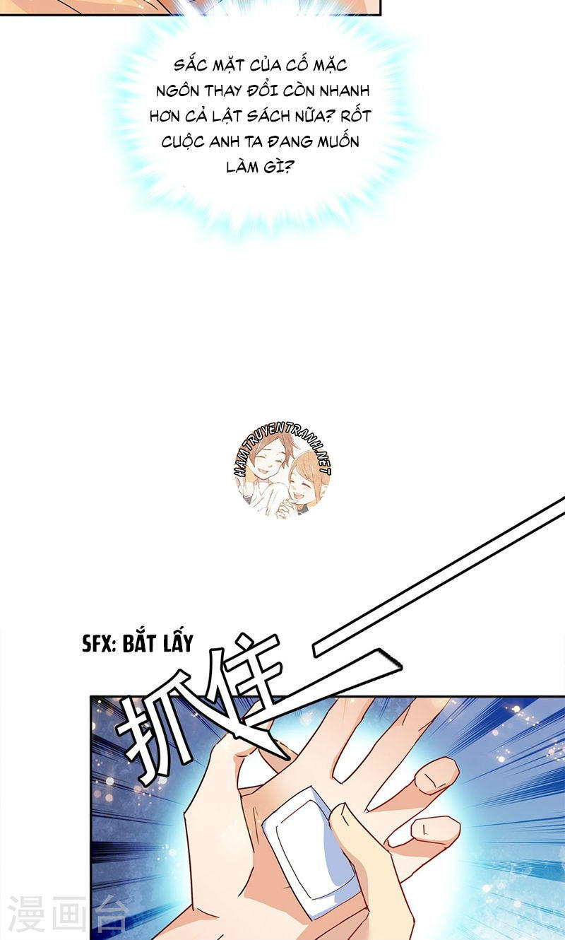 Cô Vợ Siêu Mẫu Của Cố Thiếu Chapter 63 - Trang 2