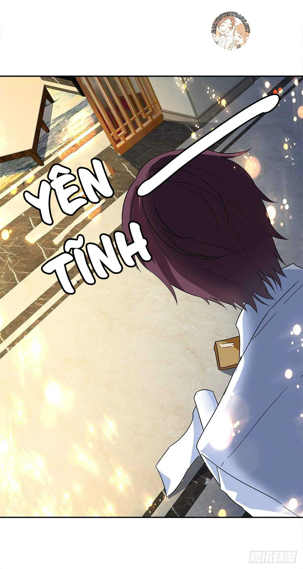 Cô Vợ Siêu Mẫu Của Cố Thiếu Chapter 64 - Trang 2