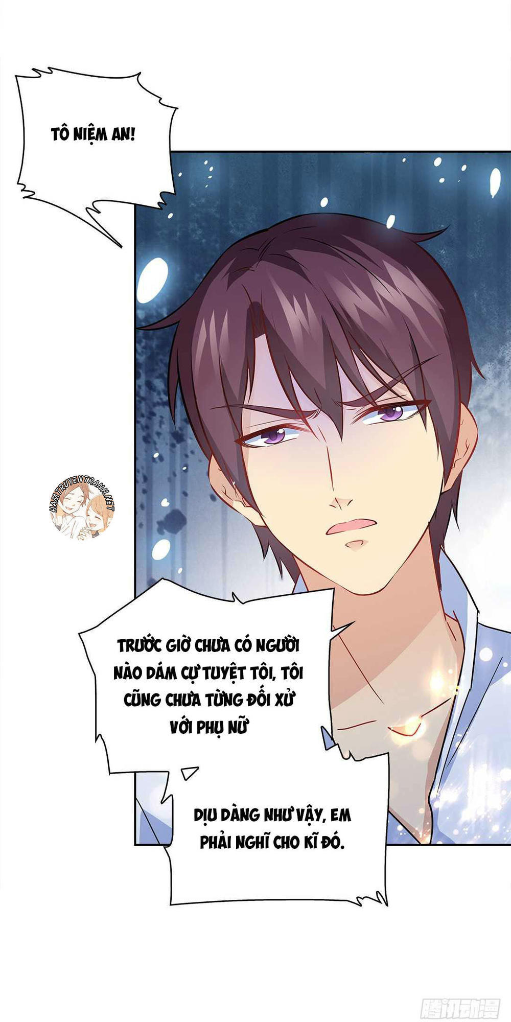 Cô Vợ Siêu Mẫu Của Cố Thiếu Chapter 64 - Trang 2