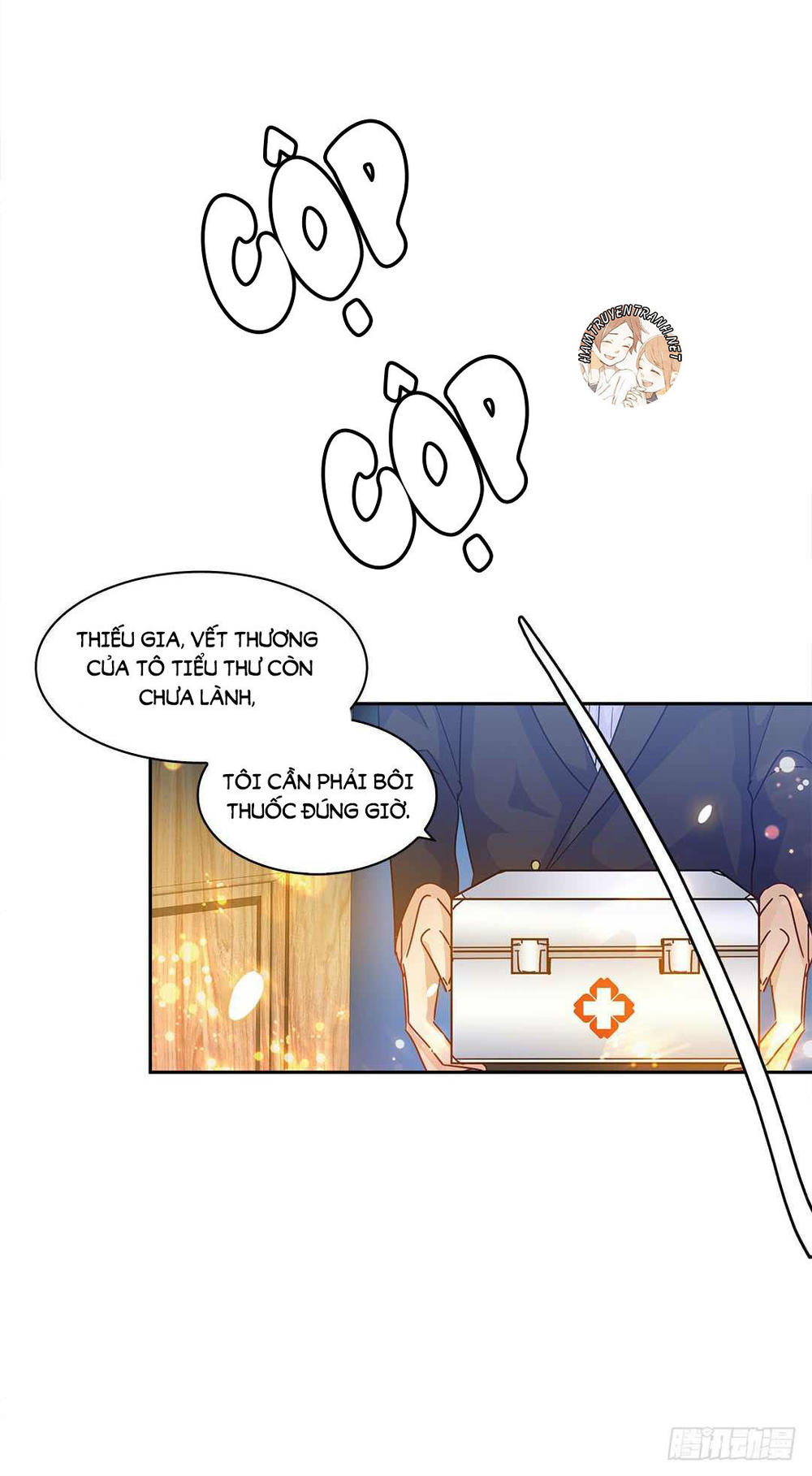 Cô Vợ Siêu Mẫu Của Cố Thiếu Chapter 64 - Trang 2