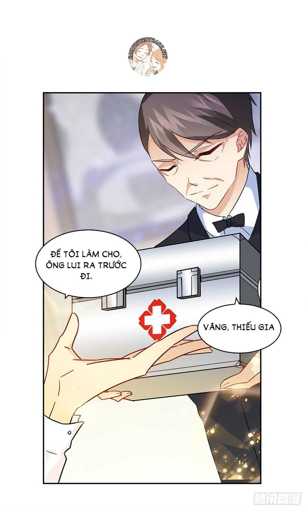 Cô Vợ Siêu Mẫu Của Cố Thiếu Chapter 64 - Trang 2