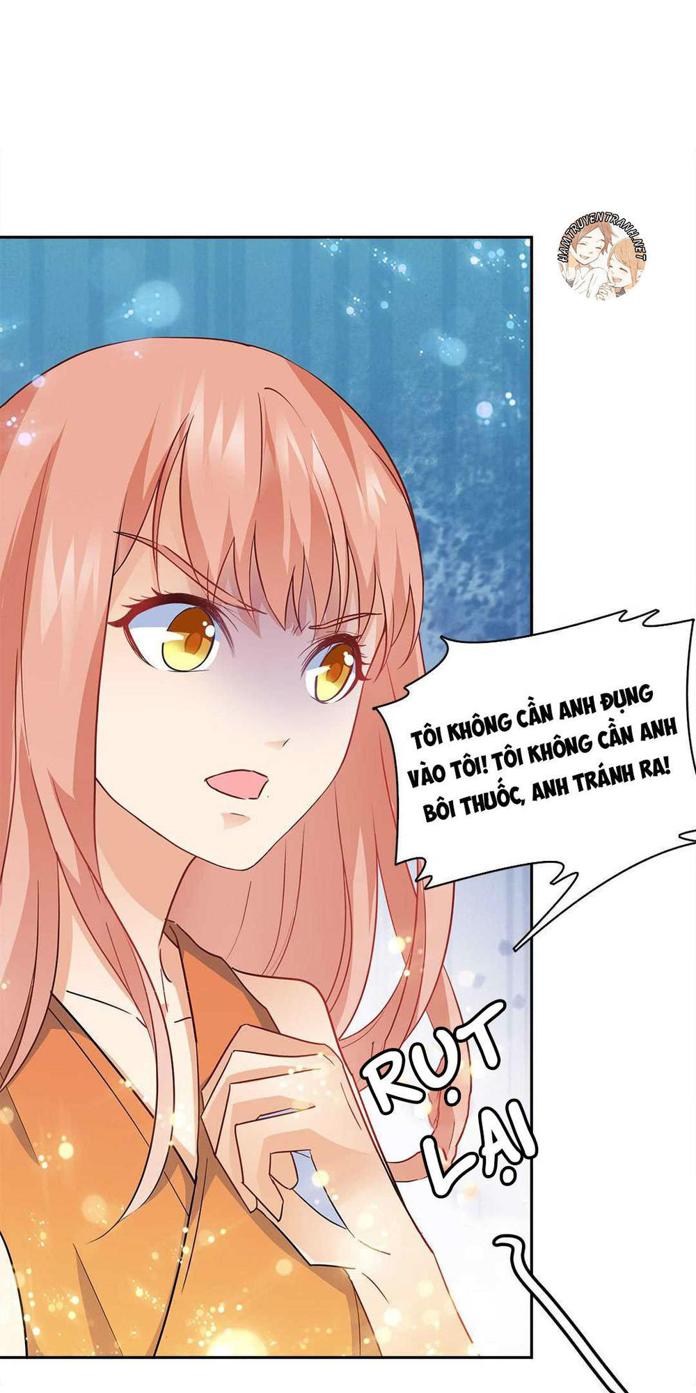 Cô Vợ Siêu Mẫu Của Cố Thiếu Chapter 64 - Trang 2