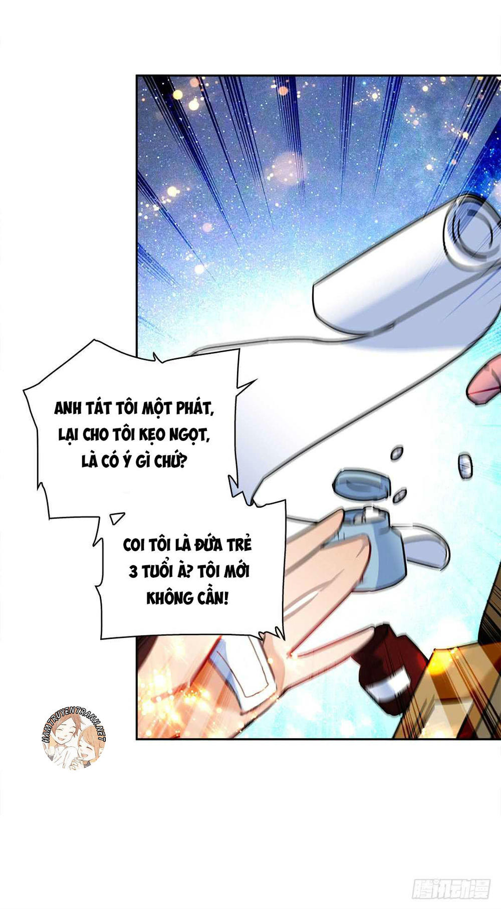 Cô Vợ Siêu Mẫu Của Cố Thiếu Chapter 64 - Trang 2