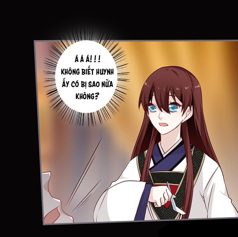 Cô Vợ Siêu Mẫu Của Cố Thiếu Chapter 66 - Trang 2