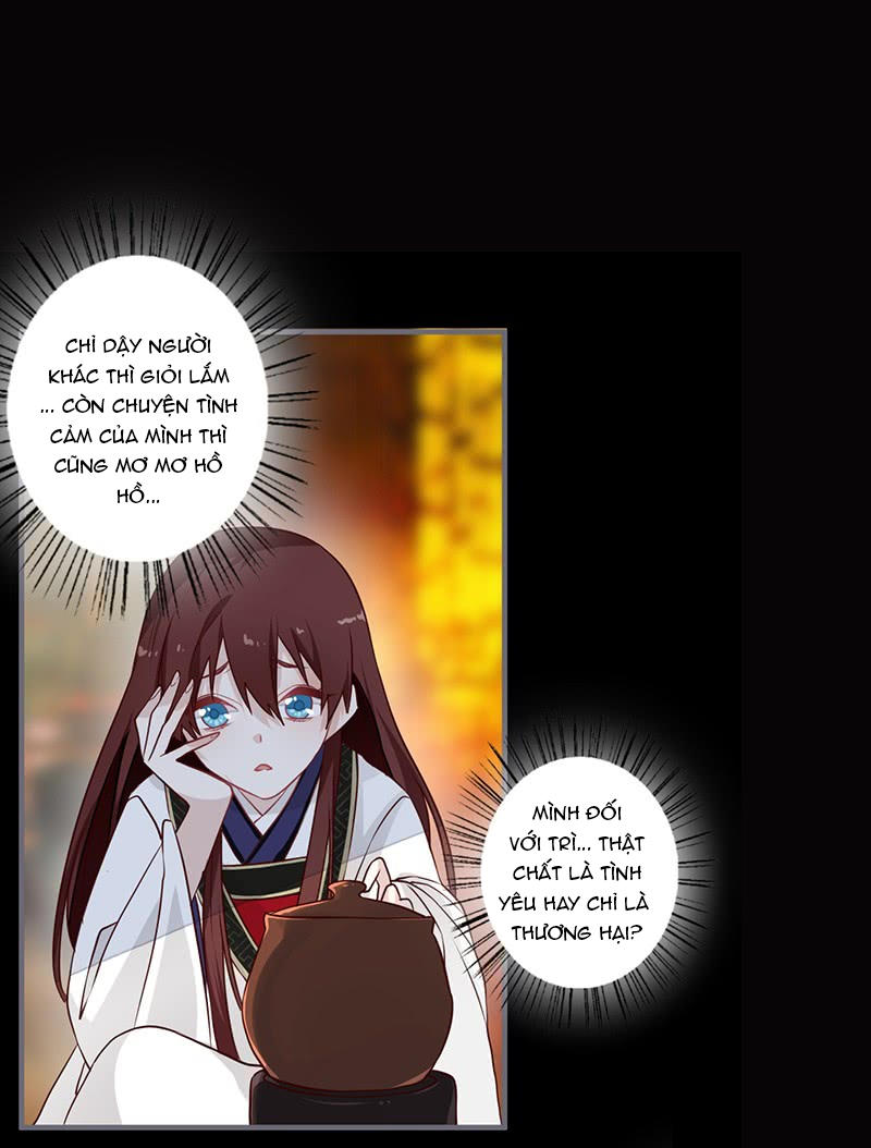 Cô Vợ Siêu Mẫu Của Cố Thiếu Chapter 66 - Trang 2