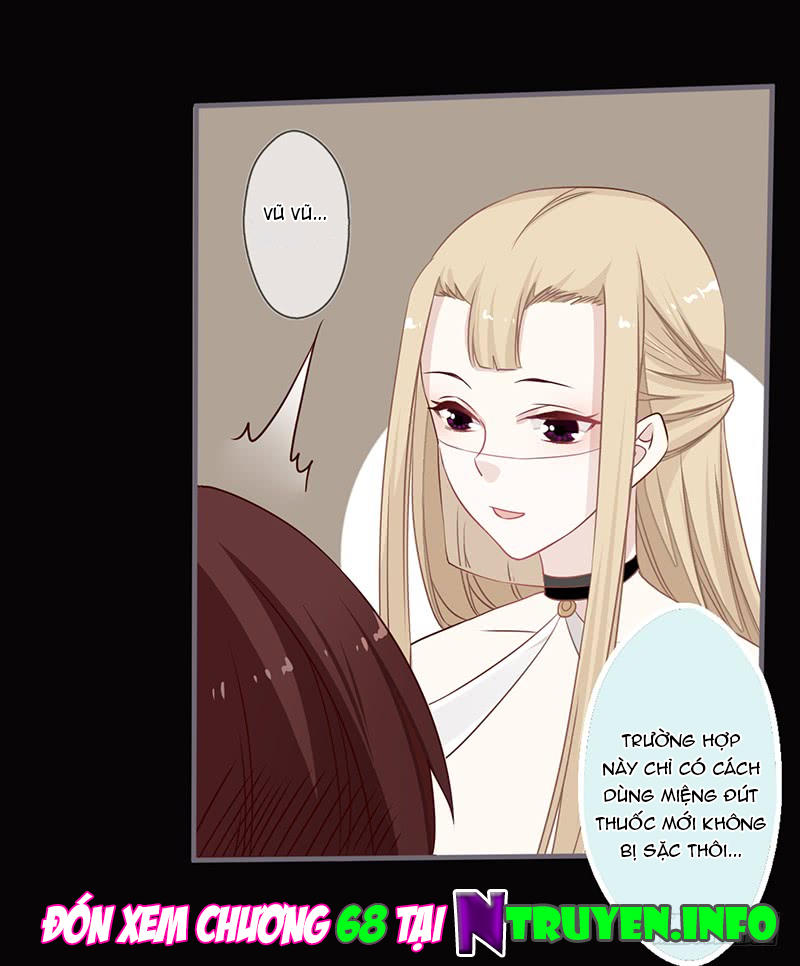 Cô Vợ Siêu Mẫu Của Cố Thiếu Chapter 66 - Trang 2