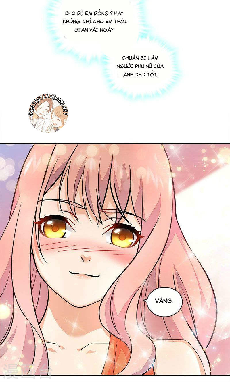 Cô Vợ Siêu Mẫu Của Cố Thiếu Chapter 69 - Trang 2