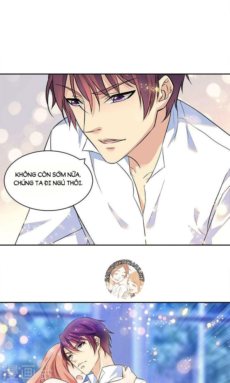 Cô Vợ Siêu Mẫu Của Cố Thiếu Chapter 69 - Trang 2