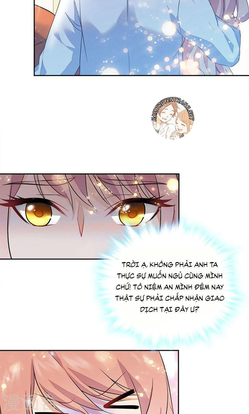 Cô Vợ Siêu Mẫu Của Cố Thiếu Chapter 69 - Trang 2