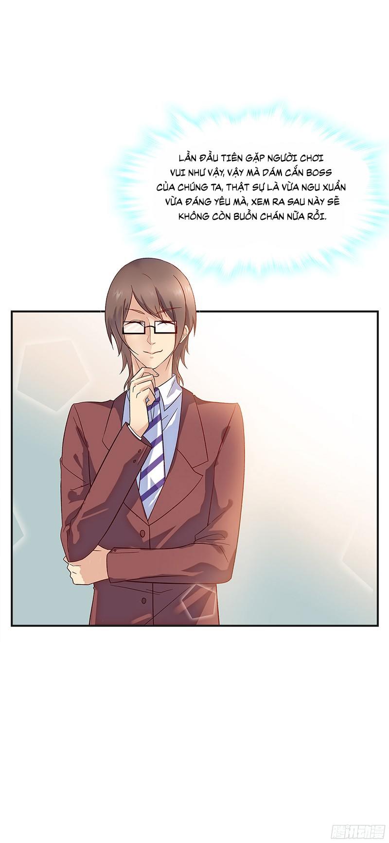 Cô Vợ Siêu Mẫu Của Cố Thiếu Chapter 7 - Trang 2