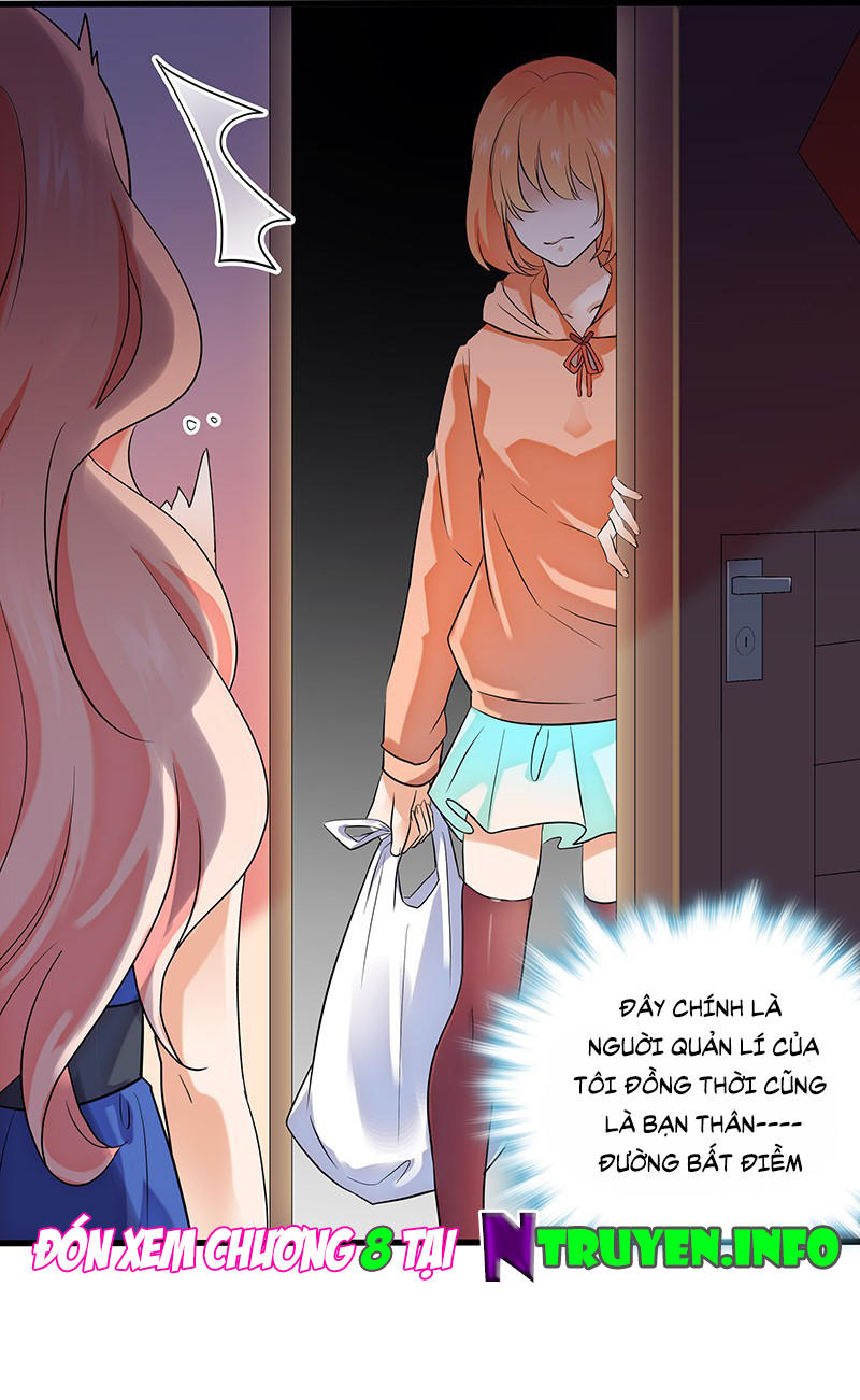 Cô Vợ Siêu Mẫu Của Cố Thiếu Chapter 7 - Trang 2