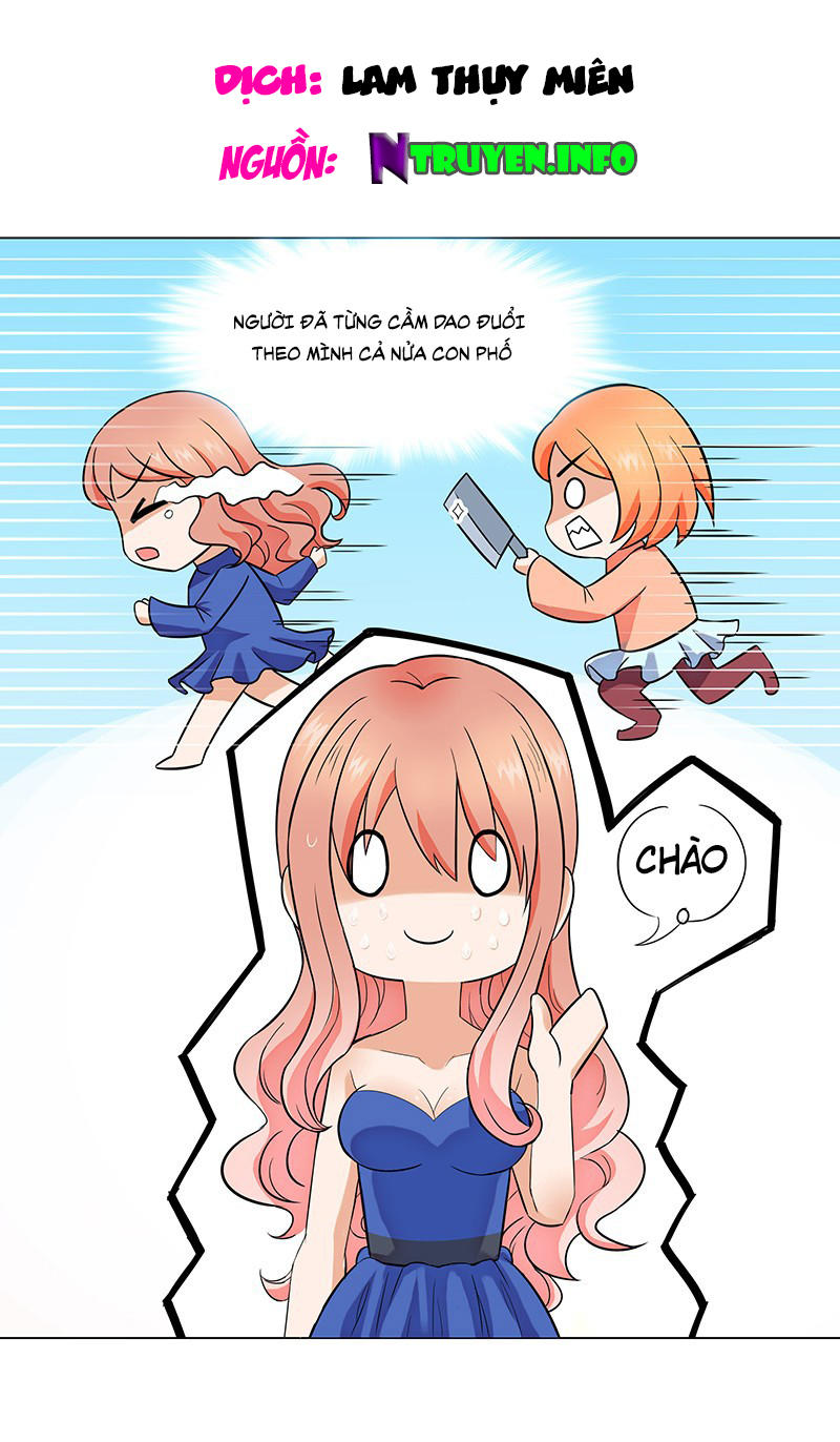 Cô Vợ Siêu Mẫu Của Cố Thiếu Chapter 8 - Trang 2