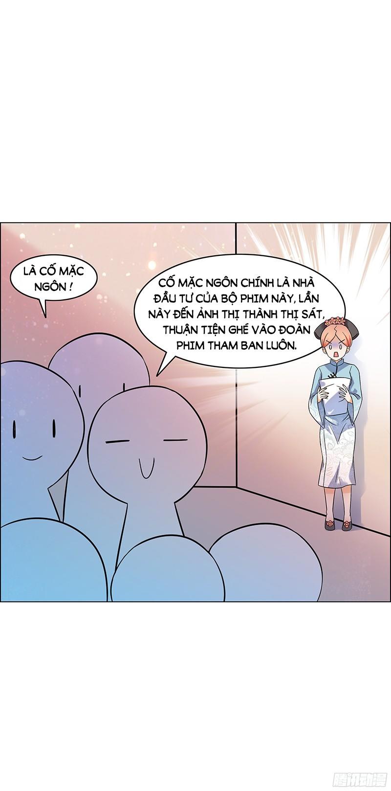 Cô Vợ Siêu Mẫu Của Cố Thiếu Chapter 8 - Trang 2