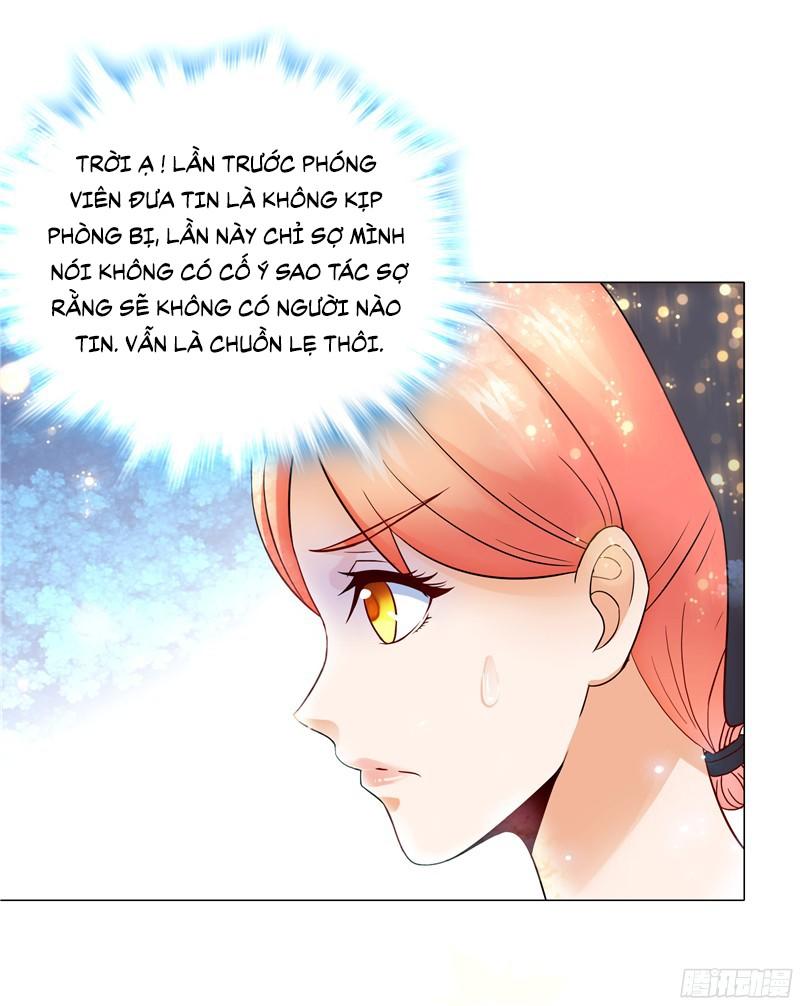 Cô Vợ Siêu Mẫu Của Cố Thiếu Chapter 8 - Trang 2