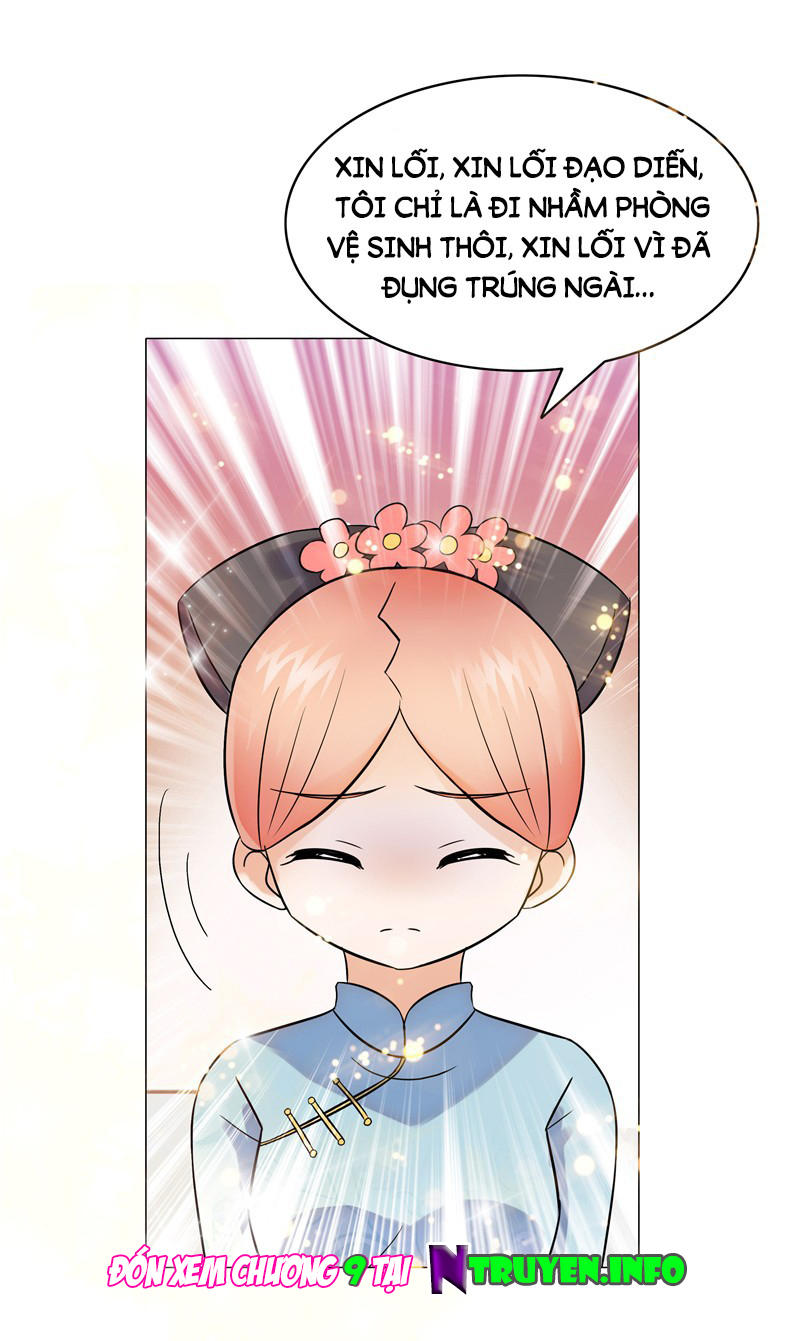 Cô Vợ Siêu Mẫu Của Cố Thiếu Chapter 8 - Trang 2