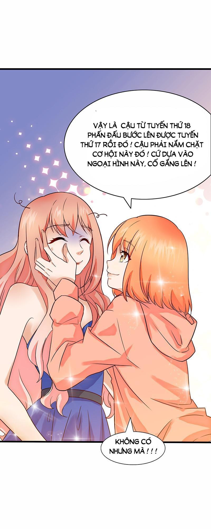 Cô Vợ Siêu Mẫu Của Cố Thiếu Chapter 8 - Trang 2