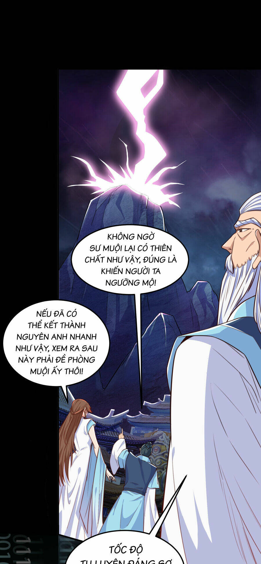 Cô Vợ Tu Tiên Chapter 0 - Trang 2