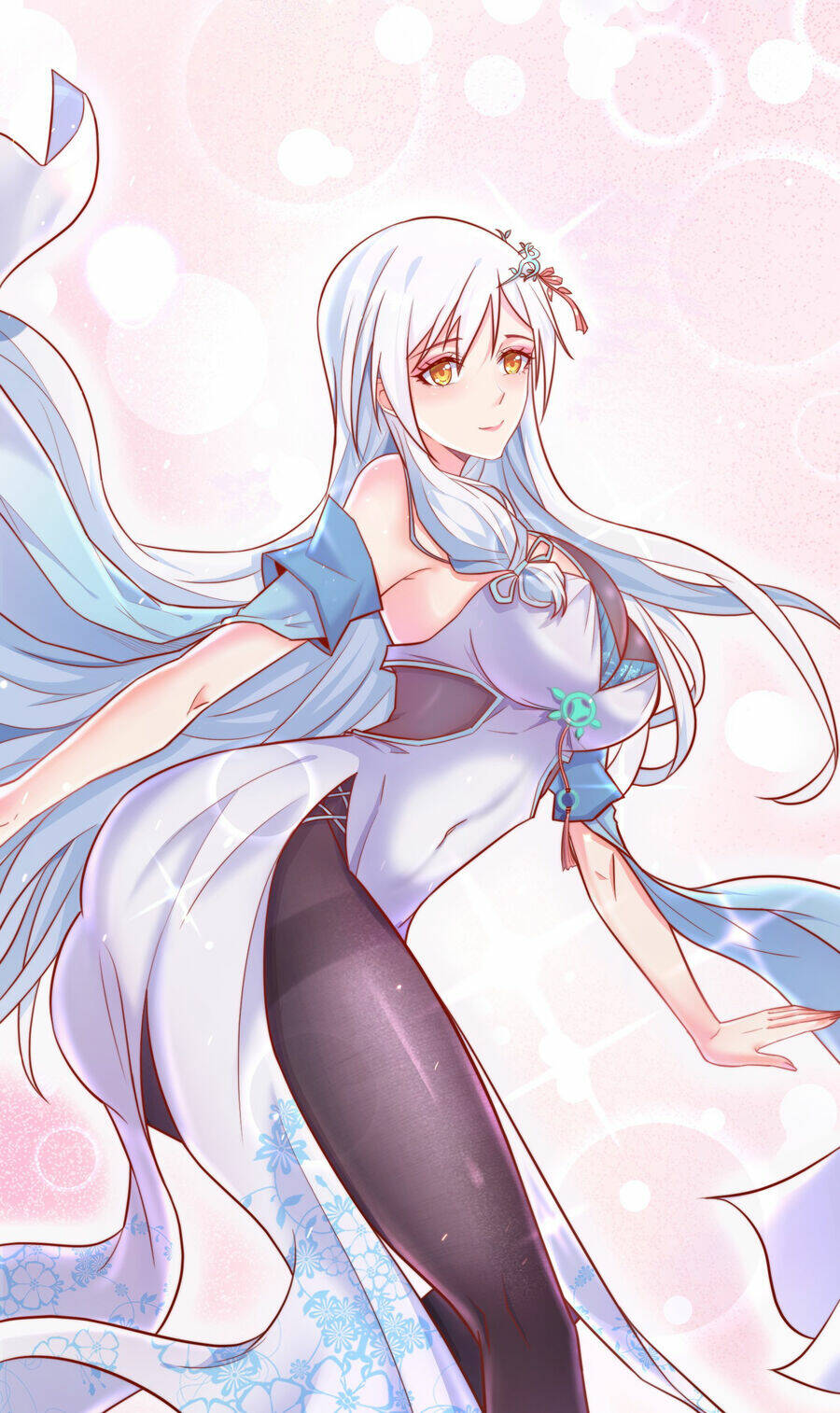 Cô Vợ Tu Tiên Chapter 0 - Trang 2