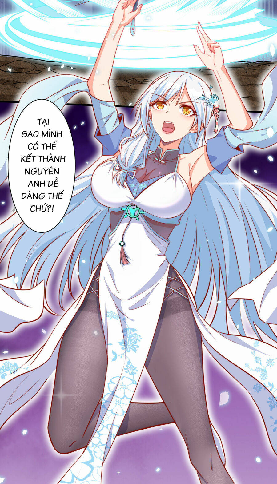 Cô Vợ Tu Tiên Chapter 0 - Trang 2