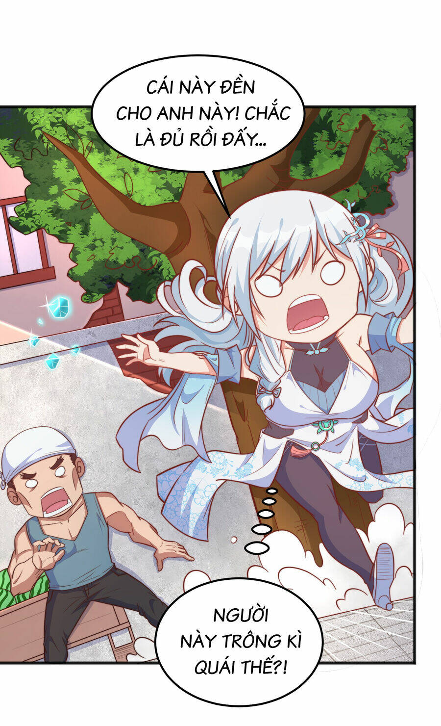 Cô Vợ Tu Tiên Chapter 1 - Trang 2