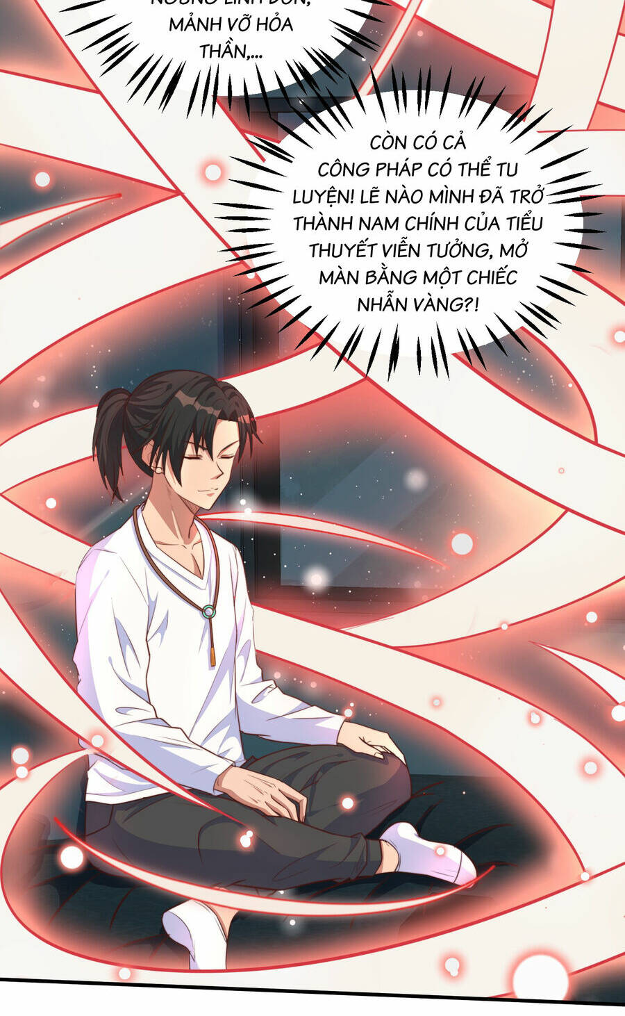 Cô Vợ Tu Tiên Chapter 1 - Trang 2