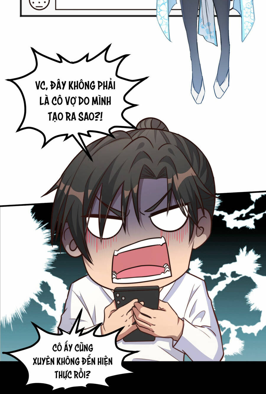Cô Vợ Tu Tiên Chapter 1 - Trang 2