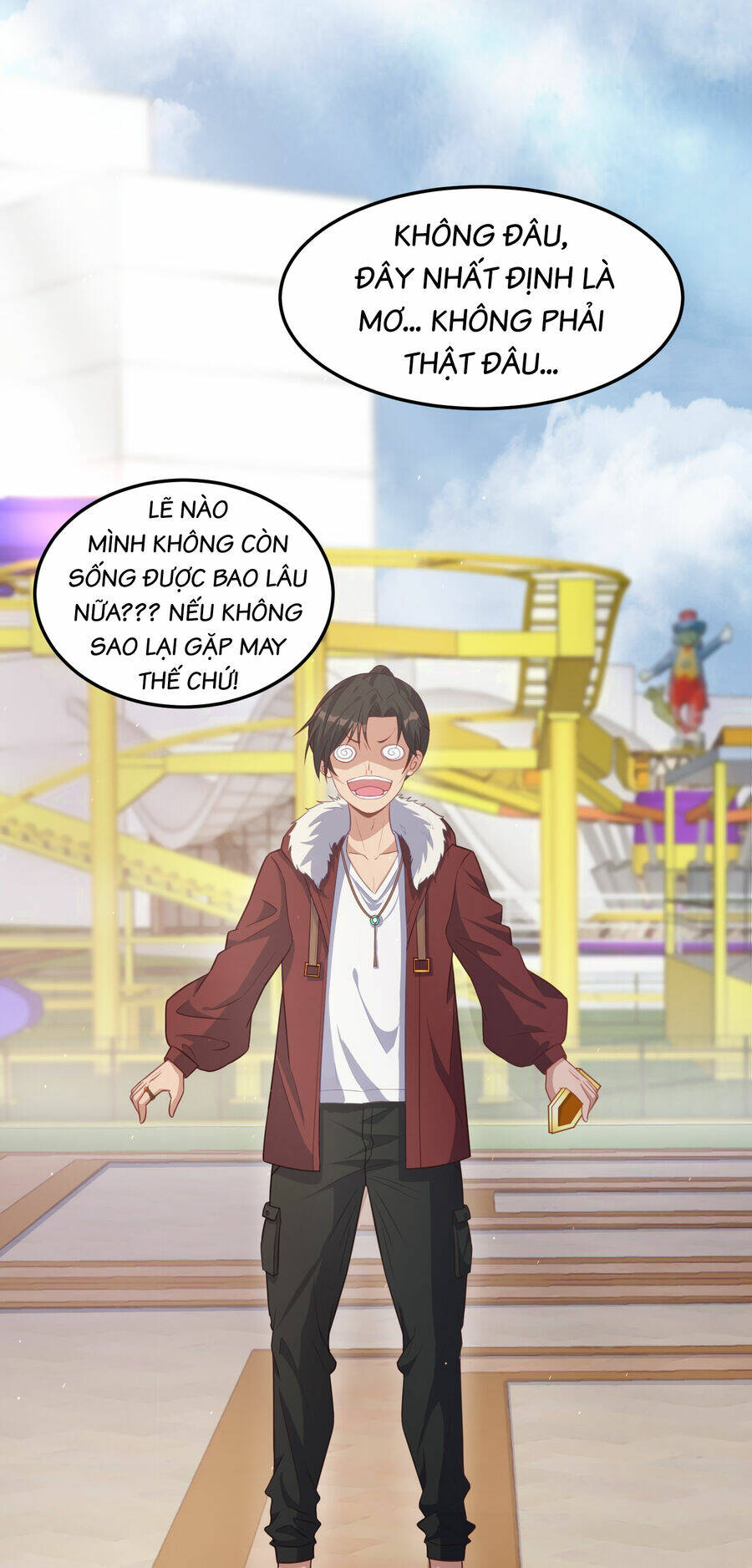 Cô Vợ Tu Tiên Chapter 1 - Trang 2