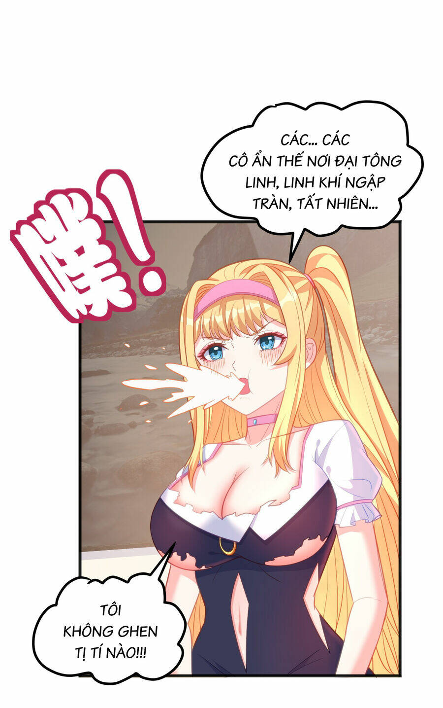 Cô Vợ Tu Tiên Chapter 10 - Trang 2