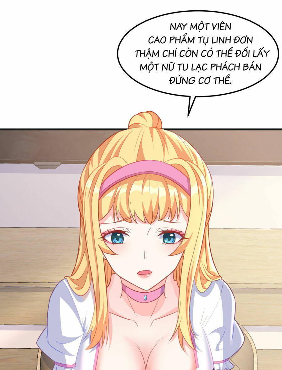 Cô Vợ Tu Tiên Chapter 10 - Trang 2